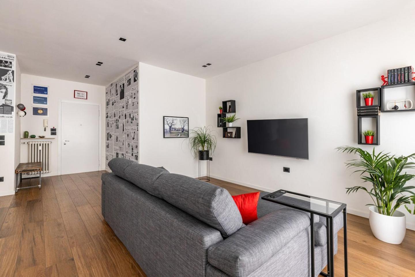 Casa Peppino Verona Apartment Екстериор снимка