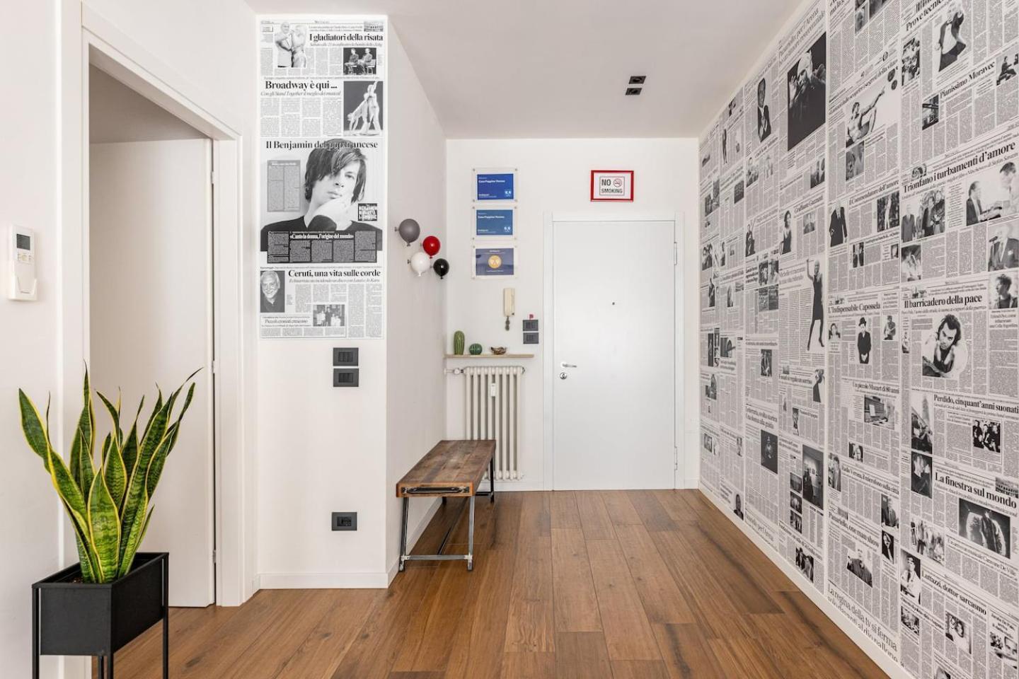 Casa Peppino Verona Apartment Екстериор снимка